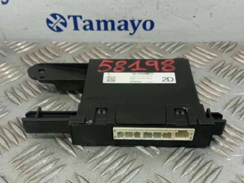 Centralita Calefaccion para Toyota Yaris (Xpa1F/Mxph11/Chxnbw)