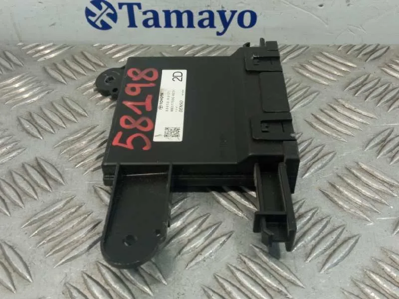 Centralita Calefaccion para Toyota Yaris (Xpa1F/Mxph11/Chxnbw)