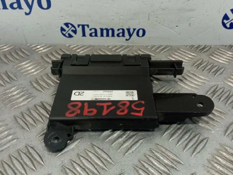 Centralita Calefaccion para Toyota Yaris (Xpa1F/Mxph11/Chxnbw)