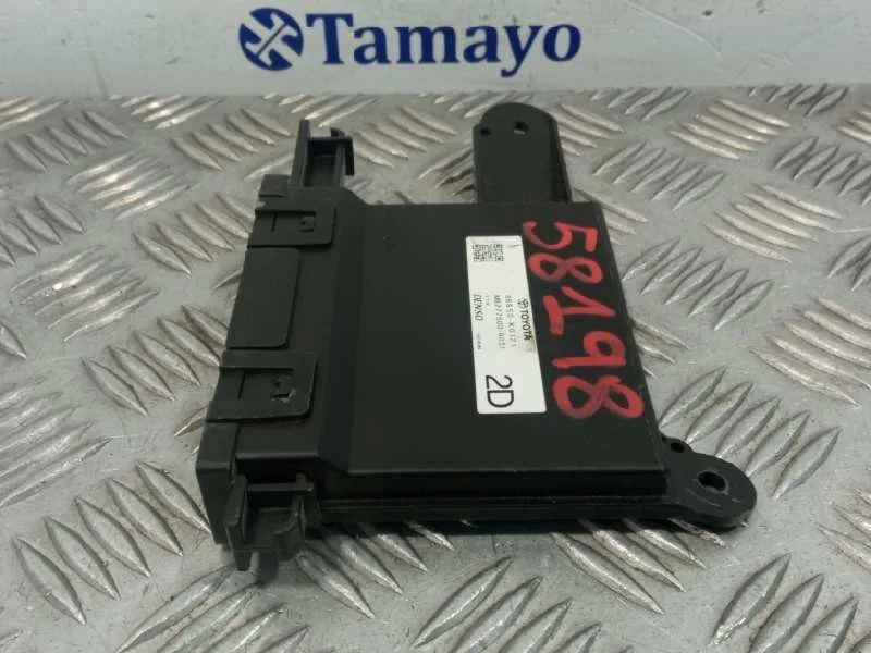 Centralita Calefaccion para Toyota Yaris (Xpa1F/Mxph11/Chxnbw)