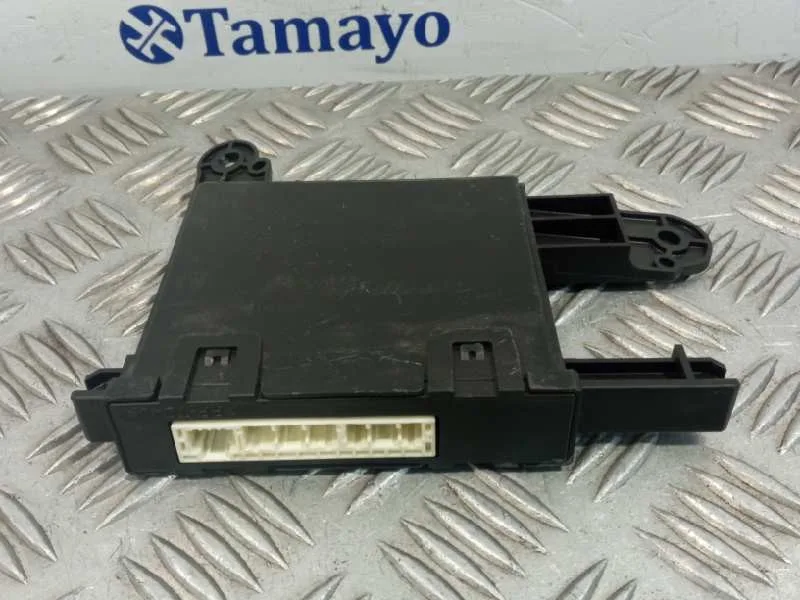 Centralita Calefaccion para Toyota Yaris (Xpa1F/Mxph11/Chxnbw)