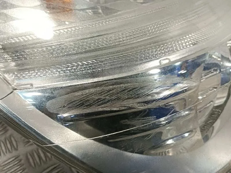 Faro Derecho para Renault Espace Iv (Jk0)