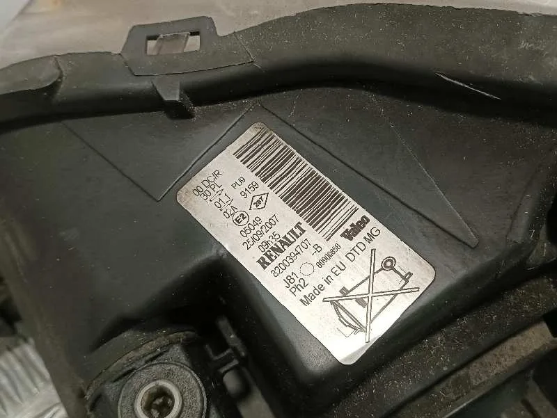 Faro Derecho para Renault Espace Iv (Jk0)