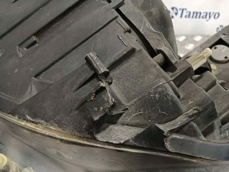 Faro Derecho para Renault Espace Iv (Jk0)