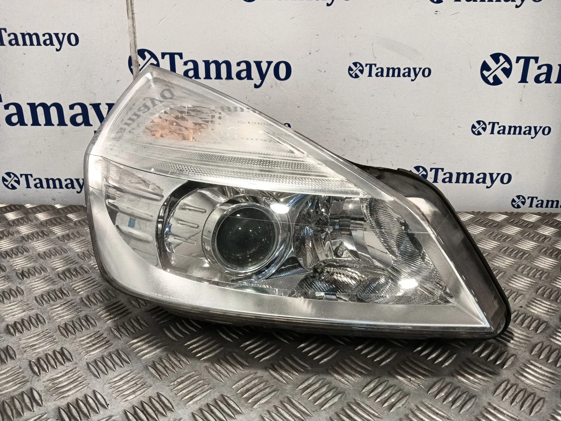 Faro Derecho para Renault Espace Iv (Jk0)