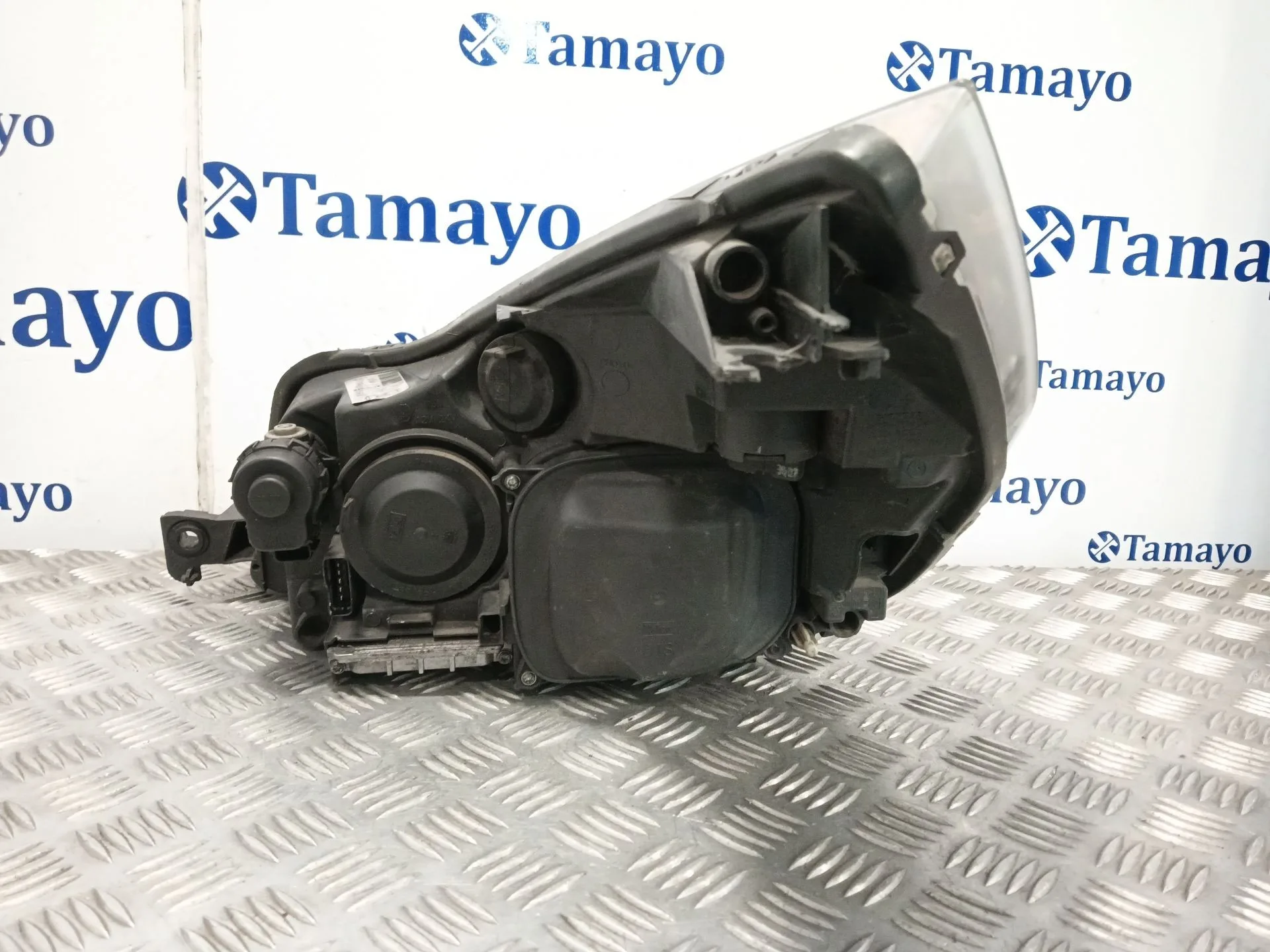 Faro Derecho para Renault Espace Iv (Jk0)