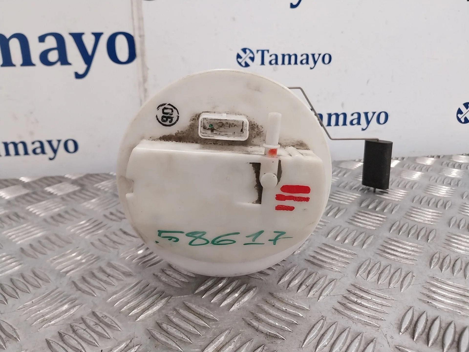 Aforador para Citroën C2