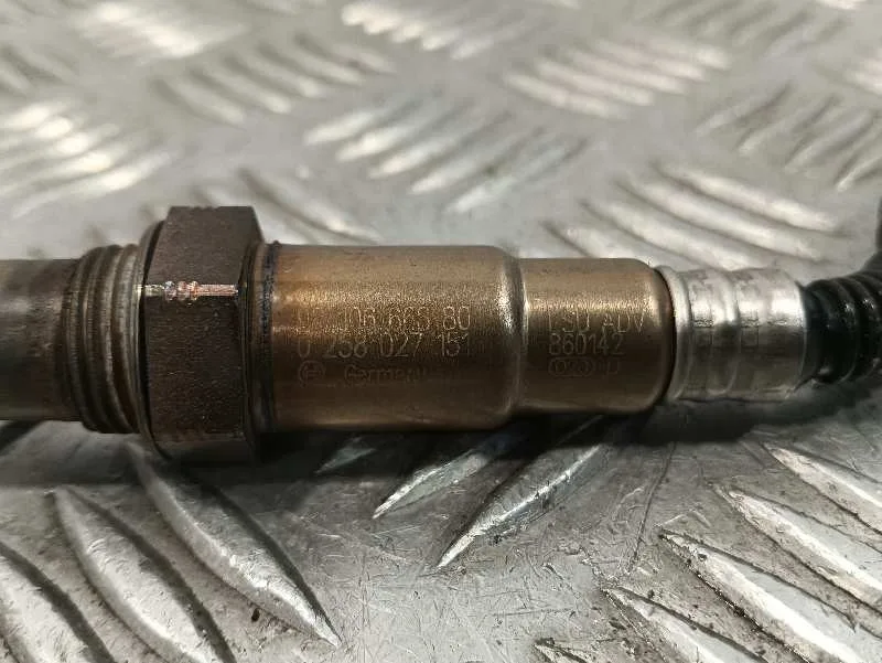 Sonda Lambda para Citroën C3
