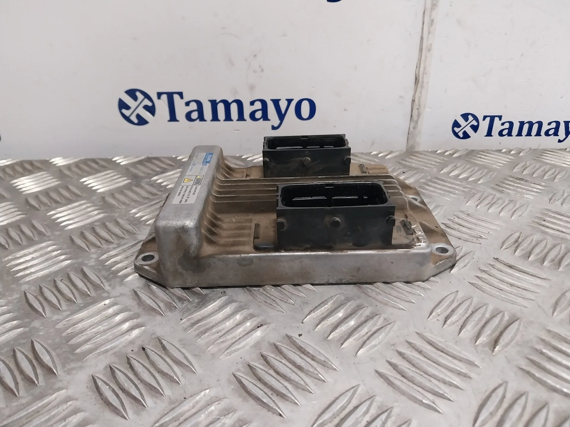 Centralita Motor Uce para Opel Meriva