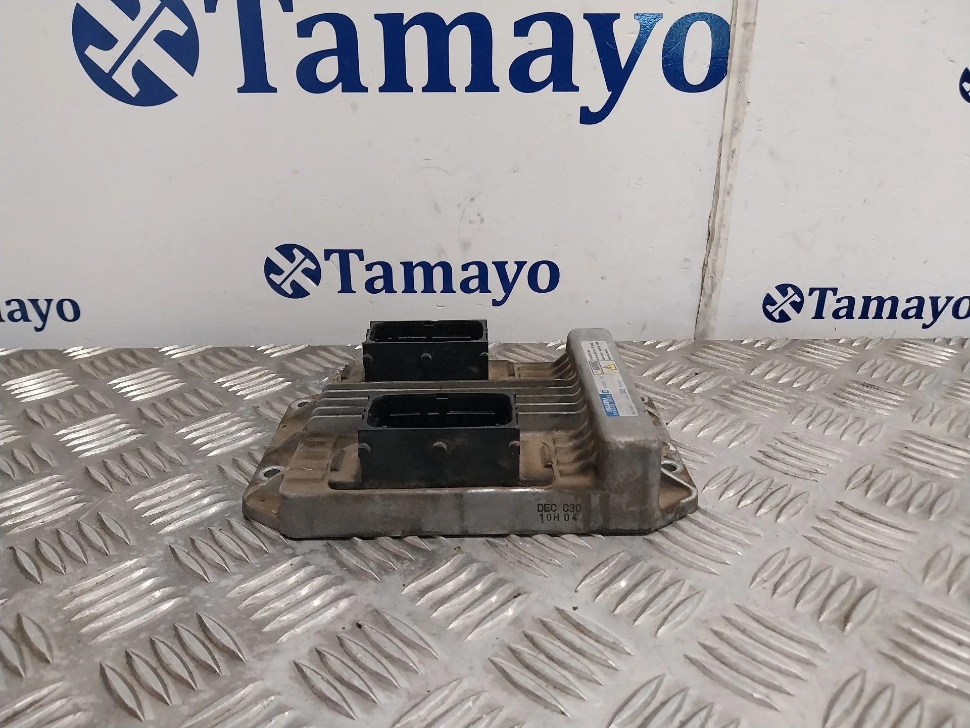Centralita Motor Uce para Opel Meriva