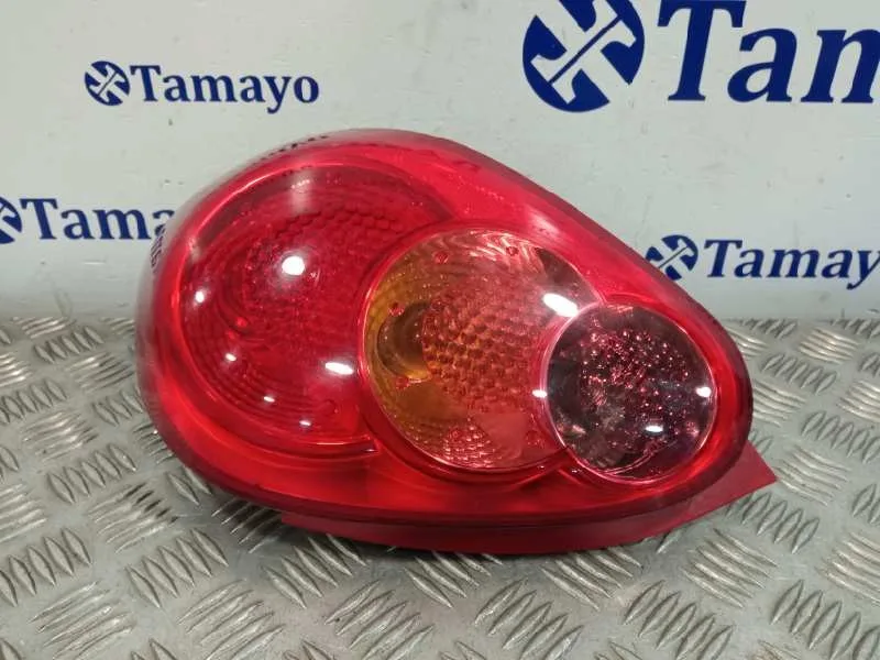 Piloto Trasero Derecho para Toyota Aygo (Kgb/Wnb)