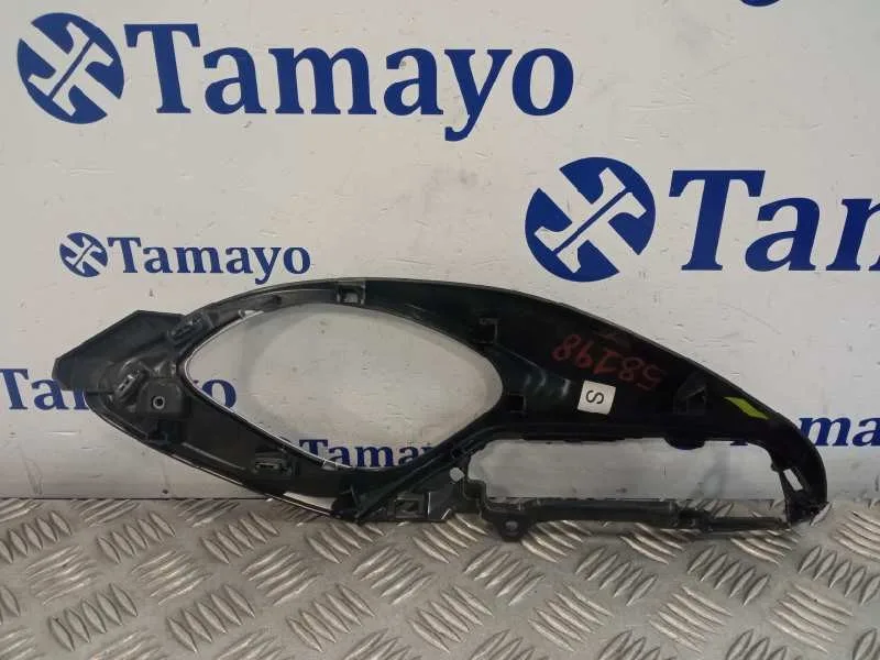 Moldura Puerta Delantera Izquierda para Toyota Yaris (Xpa1F/Mxph11/Chxnbw)
