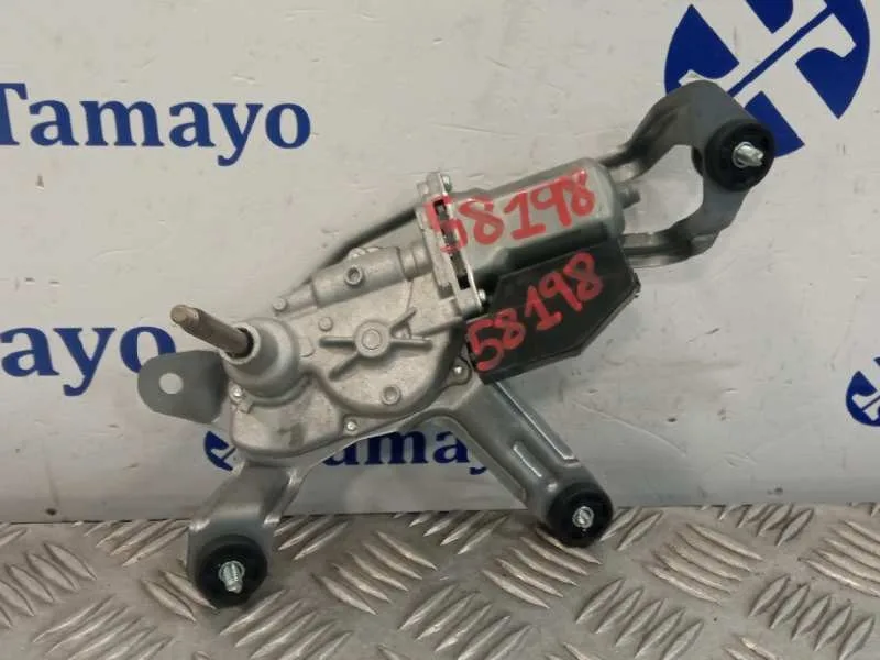 Motor Limpia Trasero para Toyota Yaris (Xpa1F/Mxph11/Chxnbw)