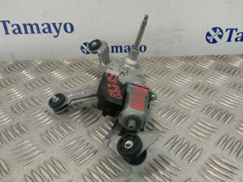 Motor Limpia Trasero para Toyota Yaris (Xpa1F/Mxph11/Chxnbw)