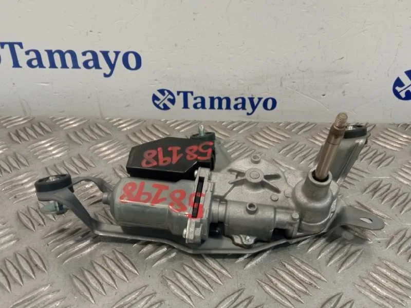 Motor Limpia Trasero para Toyota Yaris (Xpa1F/Mxph11/Chxnbw)