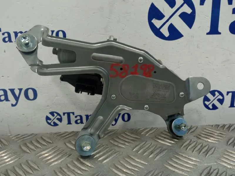 Motor Limpia Trasero para Toyota Yaris (Xpa1F/Mxph11/Chxnbw)