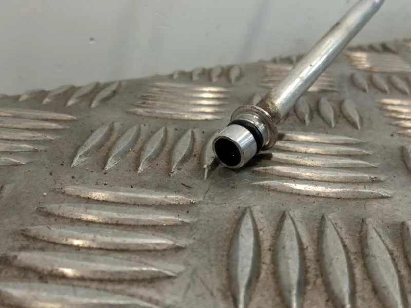 Tubos Aire Acondicionado para Toyota Yaris (Xpa1F/Mxph11/Chxnbw)