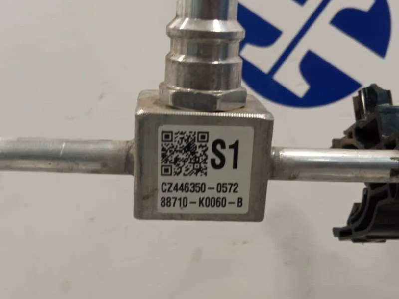 Tubos Aire Acondicionado para Toyota Yaris (Xpa1F/Mxph11/Chxnbw)