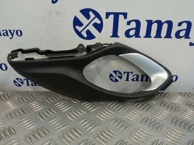 Moldura Puerta Delantera Derecha para Toyota Yaris (Xpa1F/Mxph11/Chxnbw)