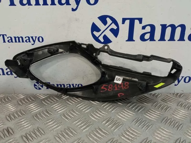 Moldura Puerta Delantera Derecha para Toyota Yaris (Xpa1F/Mxph11/Chxnbw)