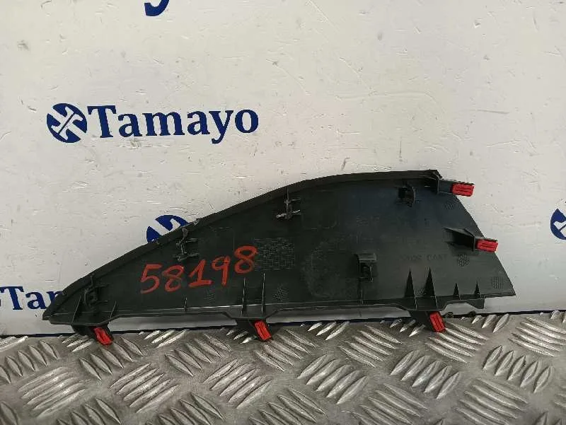 Moldura para Toyota Yaris (Xpa1F/Mxph11/Chxnbw)