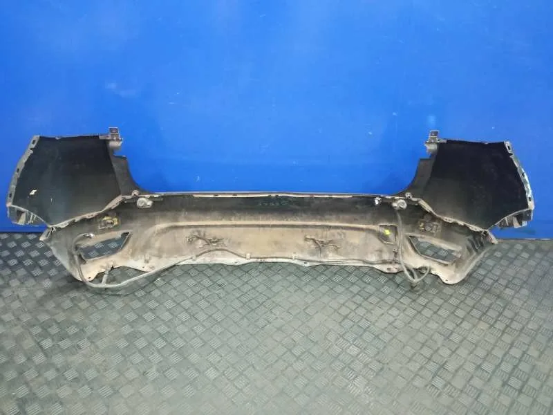 Paragolpes Trasero para Renault Captur