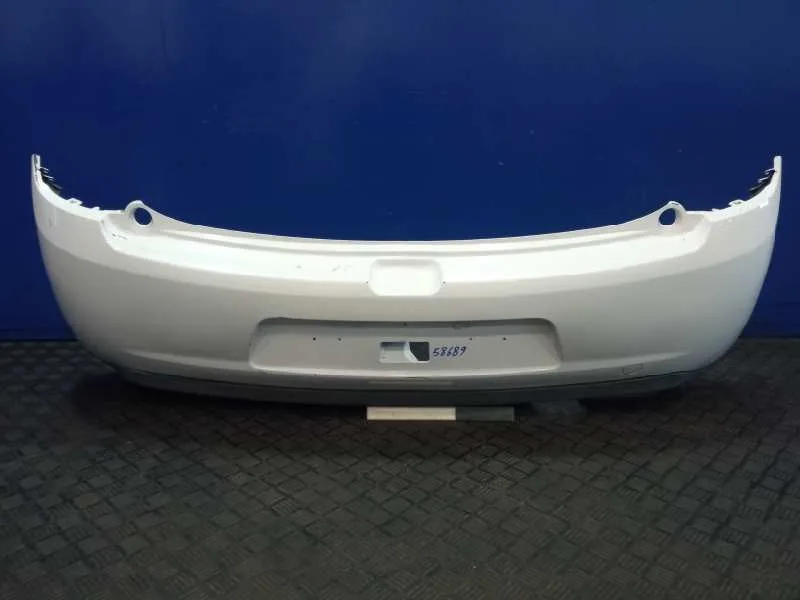 Paragolpes Trasero para Citroën C3