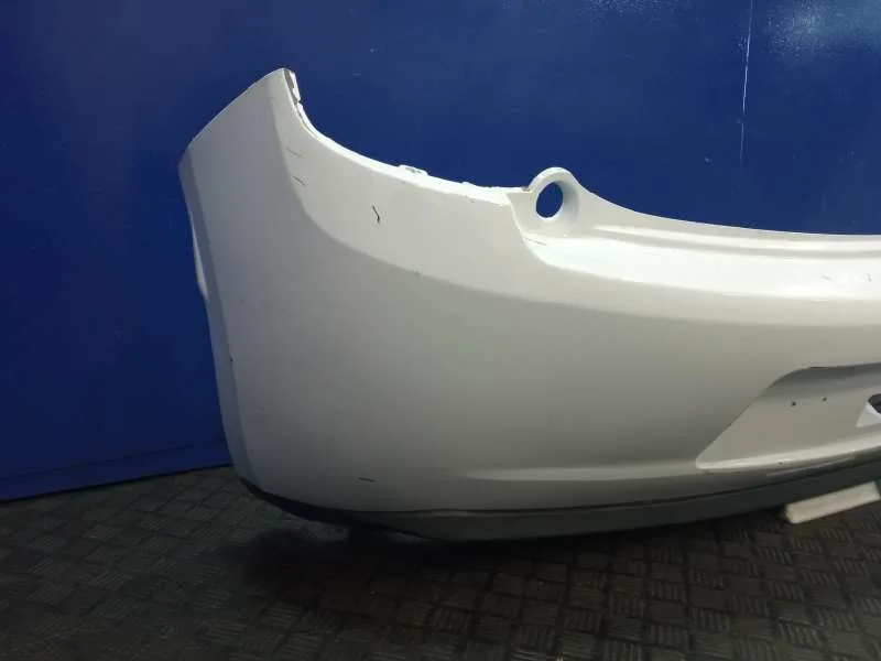 Paragolpes Trasero para Citroën C3