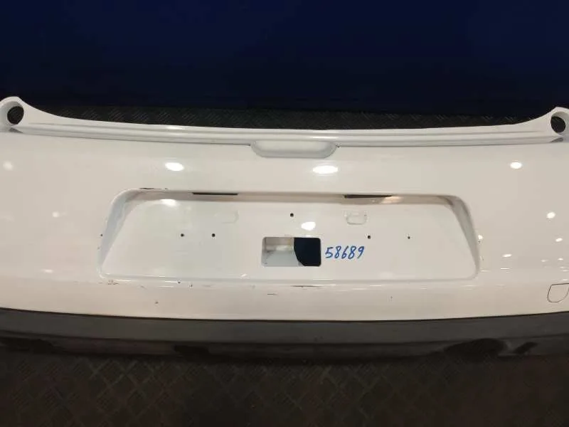 Paragolpes Trasero para Citroën C3