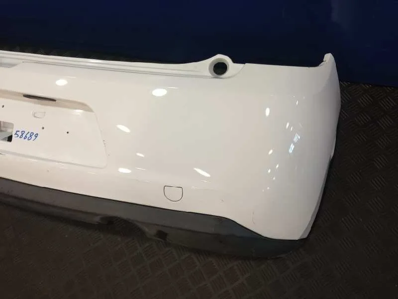 Paragolpes Trasero para Citroën C3