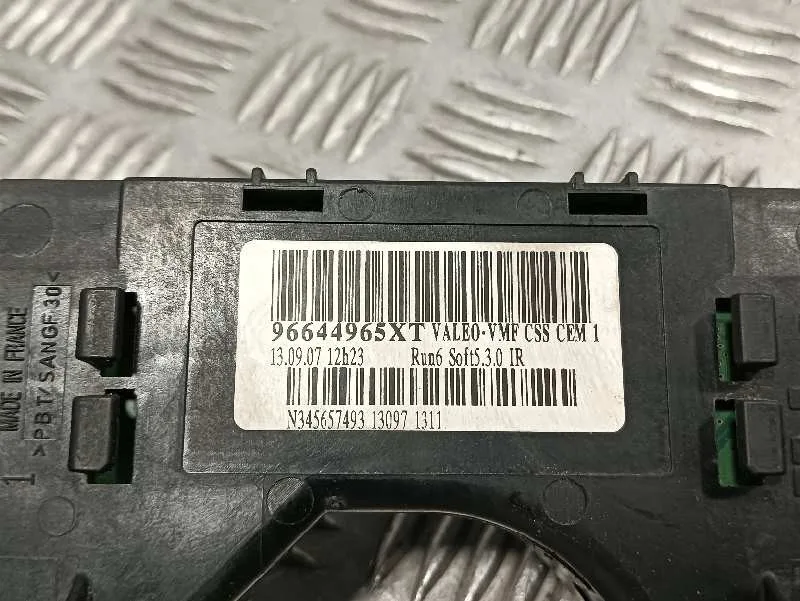 Mando Multifuncion para Citroën C4 Grand Picasso