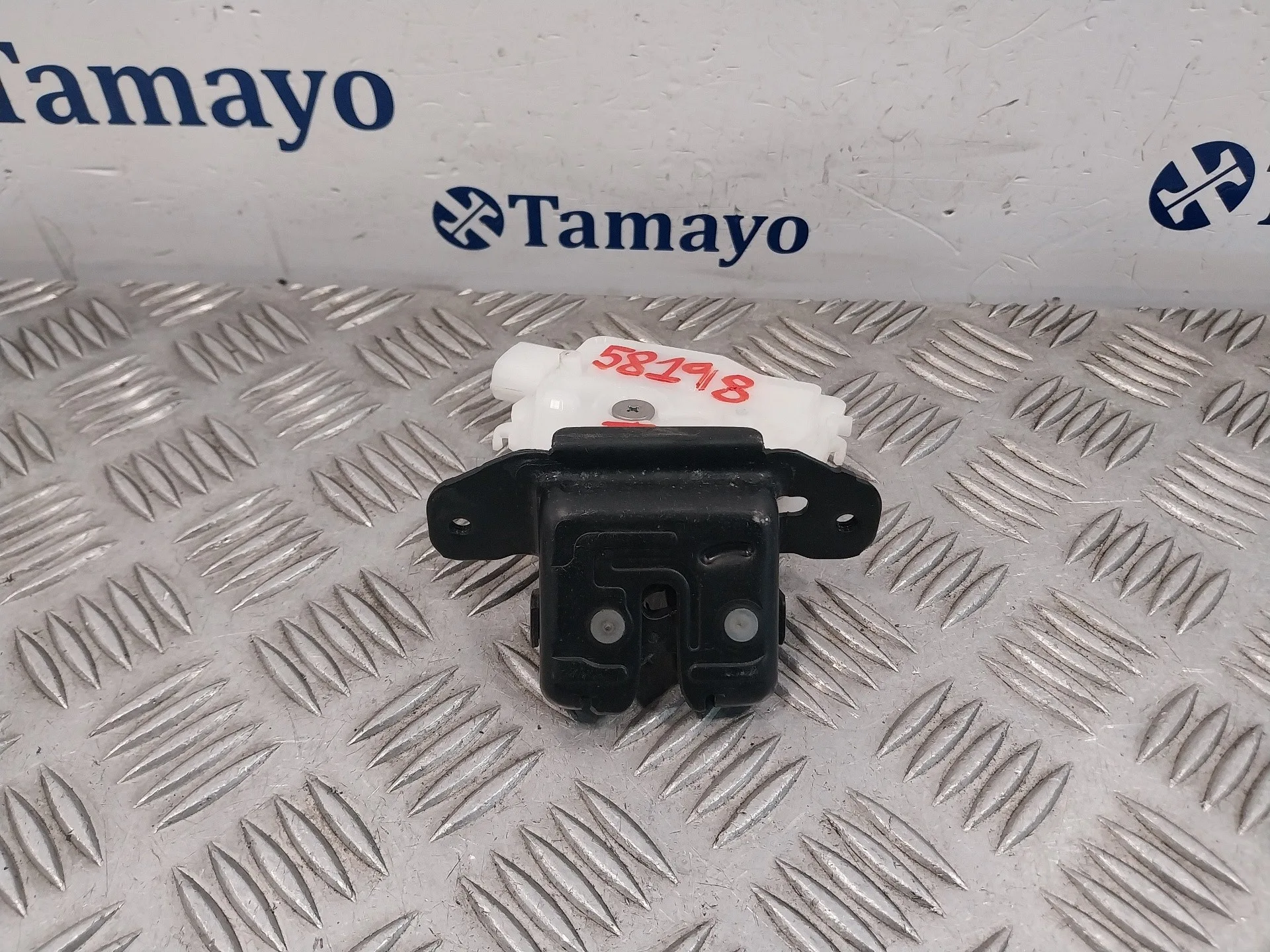 Cerradura Maletero / Porton para Toyota Yaris (Xpa1F/Mxph11/Chxnbw)