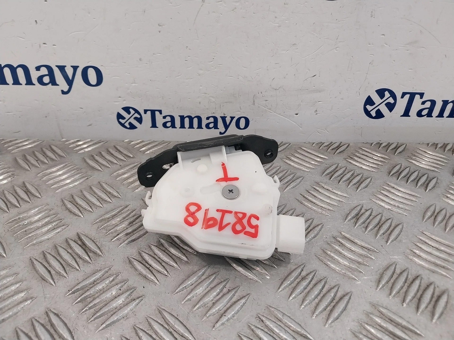 Cerradura Maletero / Porton para Toyota Yaris (Xpa1F/Mxph11/Chxnbw)