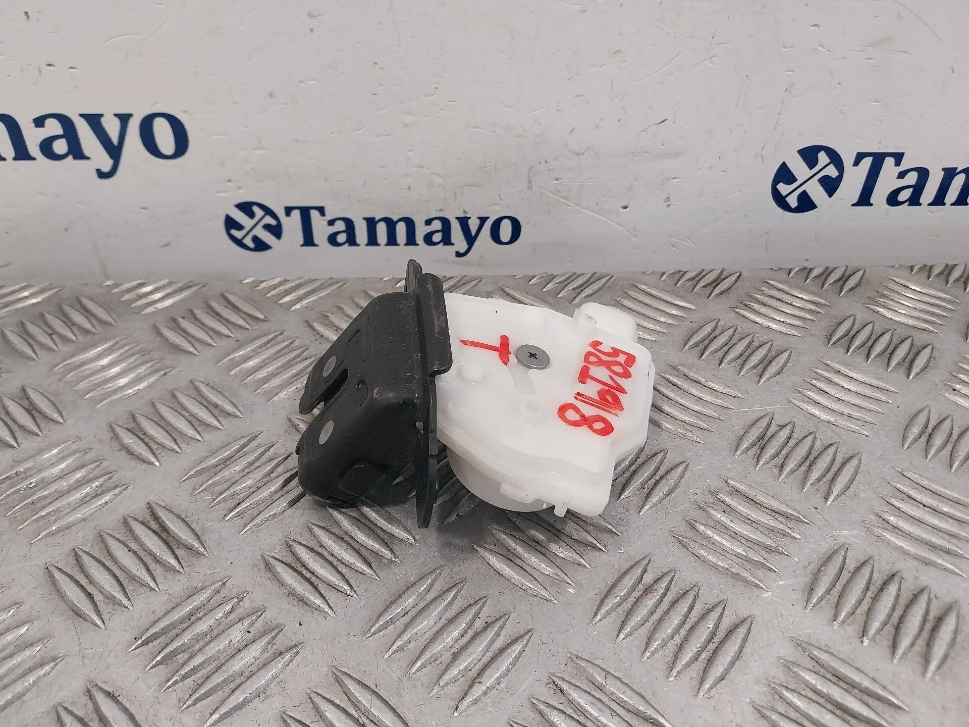 Cerradura Maletero / Porton para Toyota Yaris (Xpa1F/Mxph11/Chxnbw)