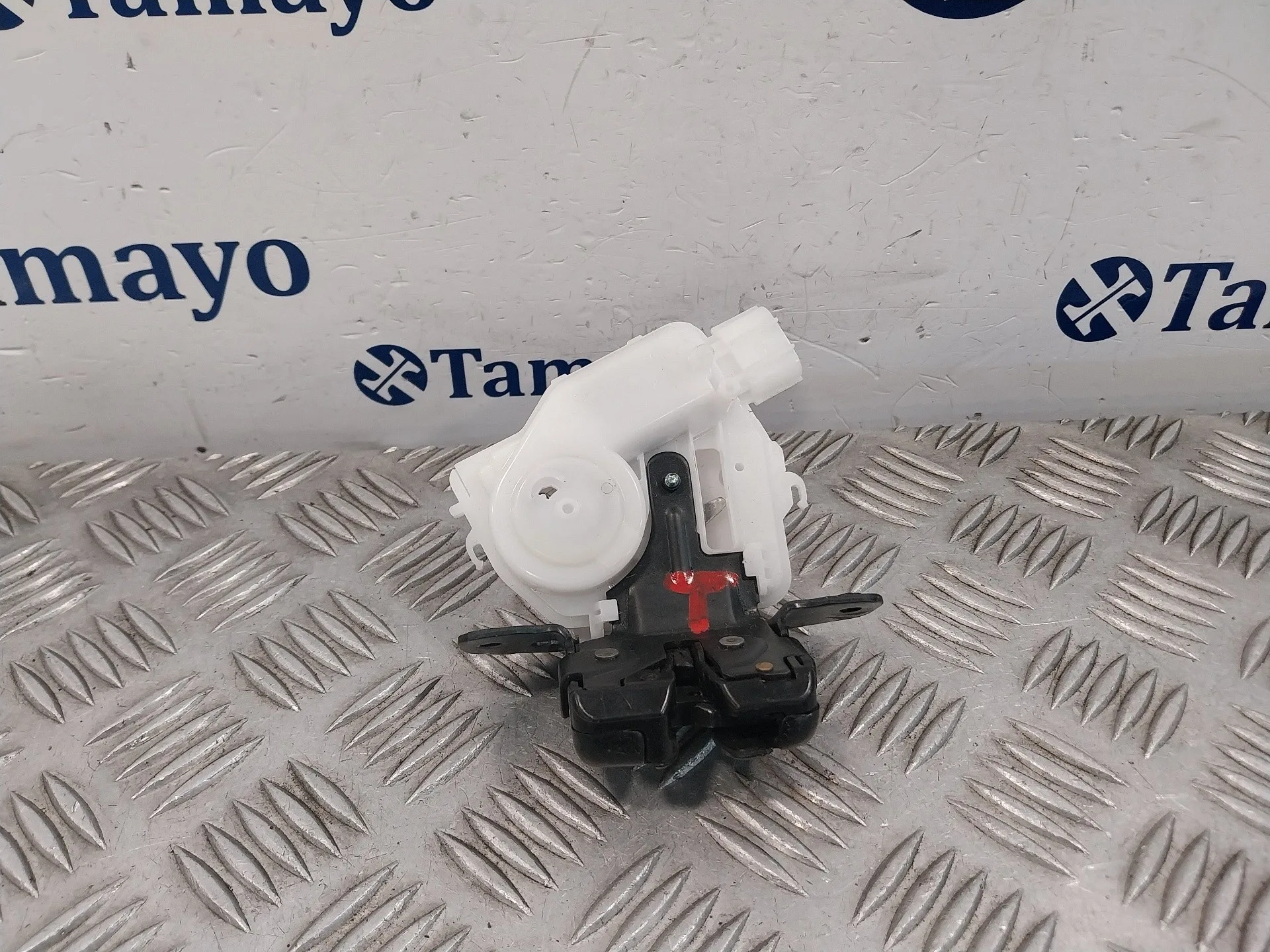Cerradura Maletero / Porton para Toyota Yaris (Xpa1F/Mxph11/Chxnbw)