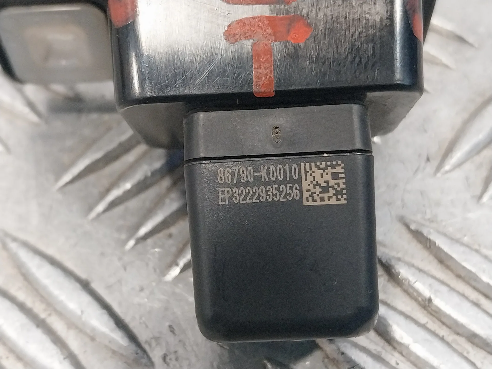 Camara Trasera para Toyota Yaris (Xpa1F/Mxph11/Chxnbw)
