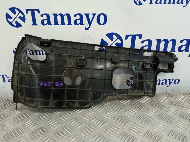 Moldura Exterior Delantera Izquierda para Toyota Yaris (Xpa1F/Mxph11/Chxnbw)