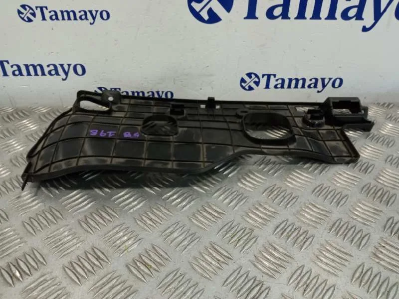 Moldura Exterior Delantera Izquierda para Toyota Yaris (Xpa1F/Mxph11/Chxnbw)