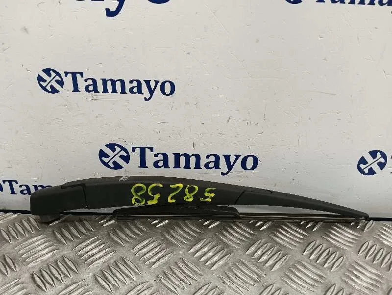 Brazo Limpia Trasero para Dacia Duster