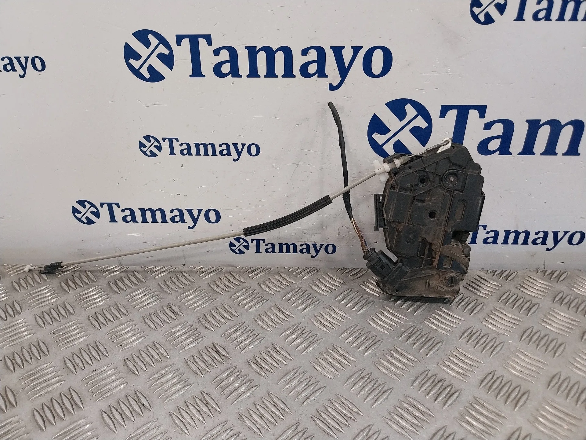 Cerradura Puerta Trasera Izquierda para Seat Ibiza Sc (6J1)