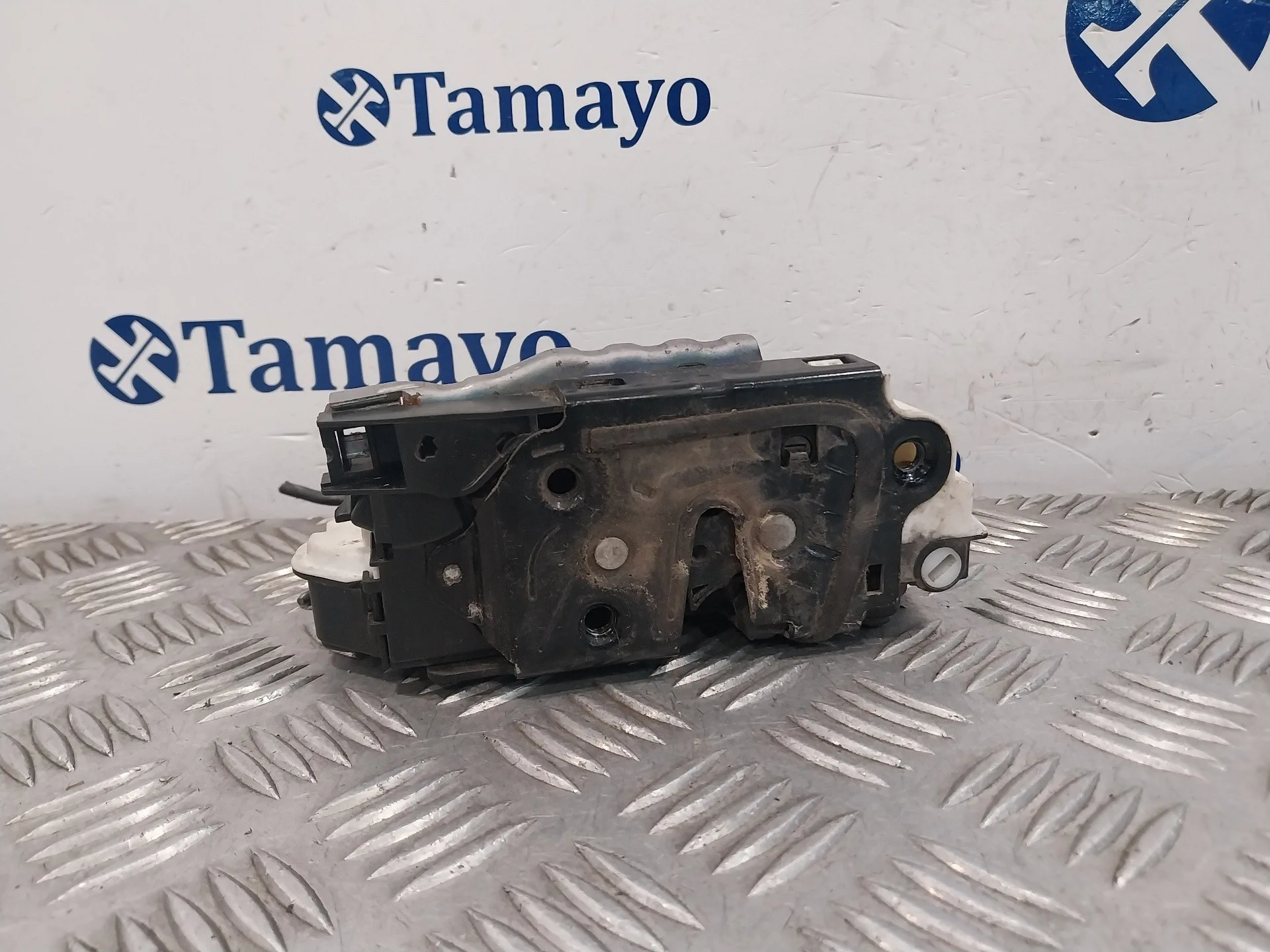 Cerradura Puerta Trasera Izquierda para Seat Ibiza Sc (6J1)