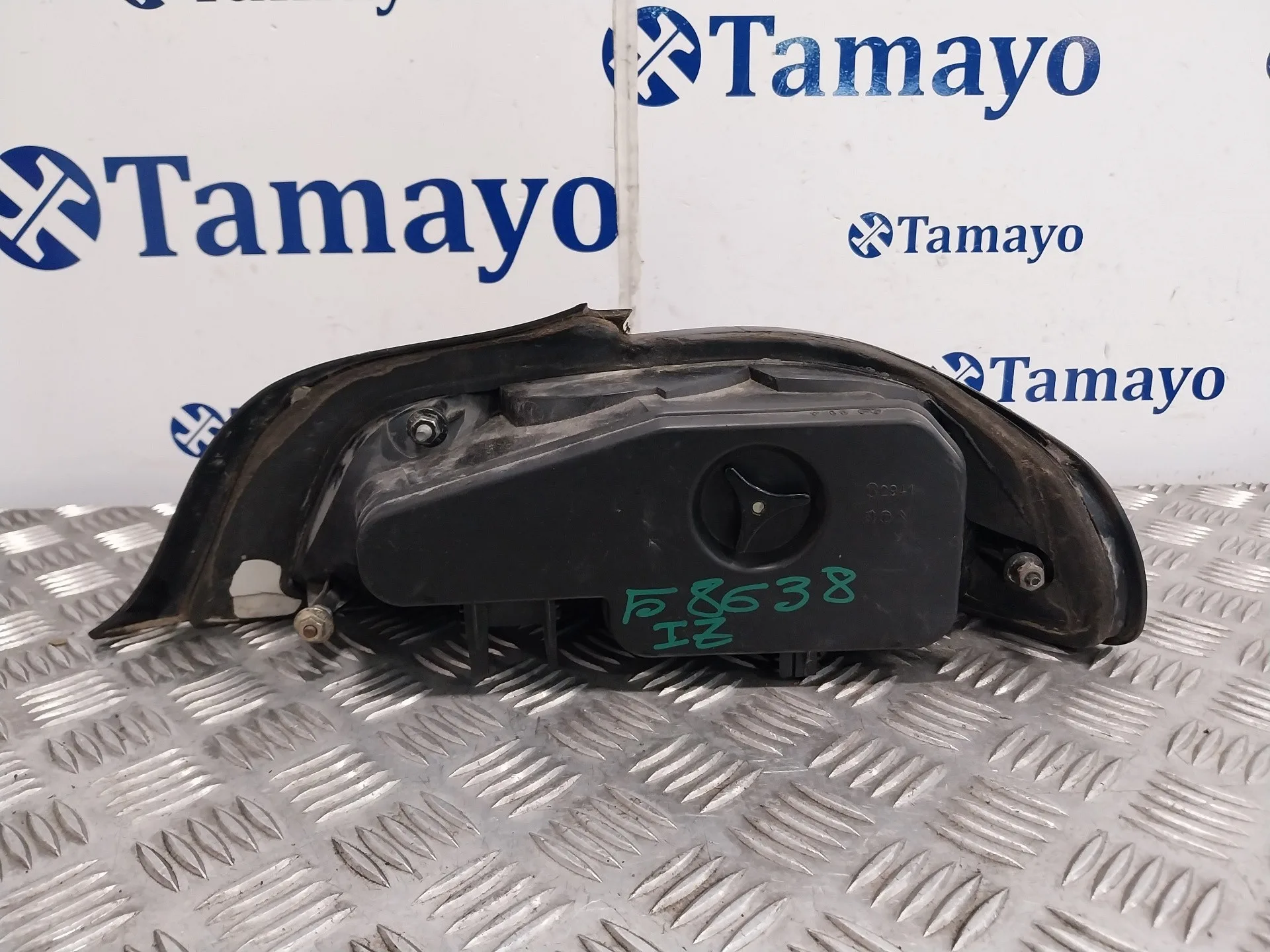 Piloto Trasero Izquierdo para Peugeot 306 Cabriolet (S1)