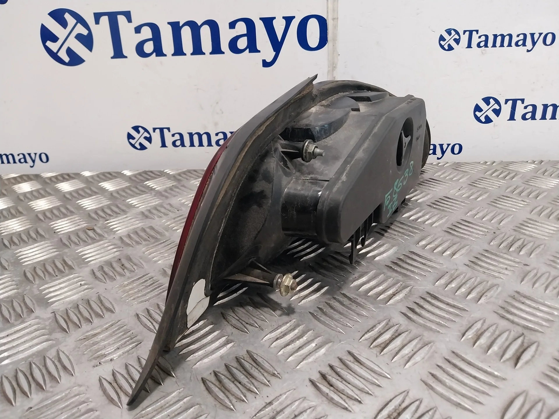 Piloto Trasero Izquierdo para Peugeot 306 Cabriolet (S1)