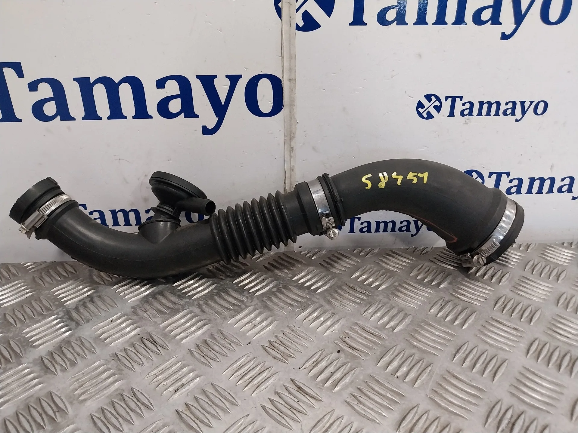 Tubo para Renault Scenic Ii