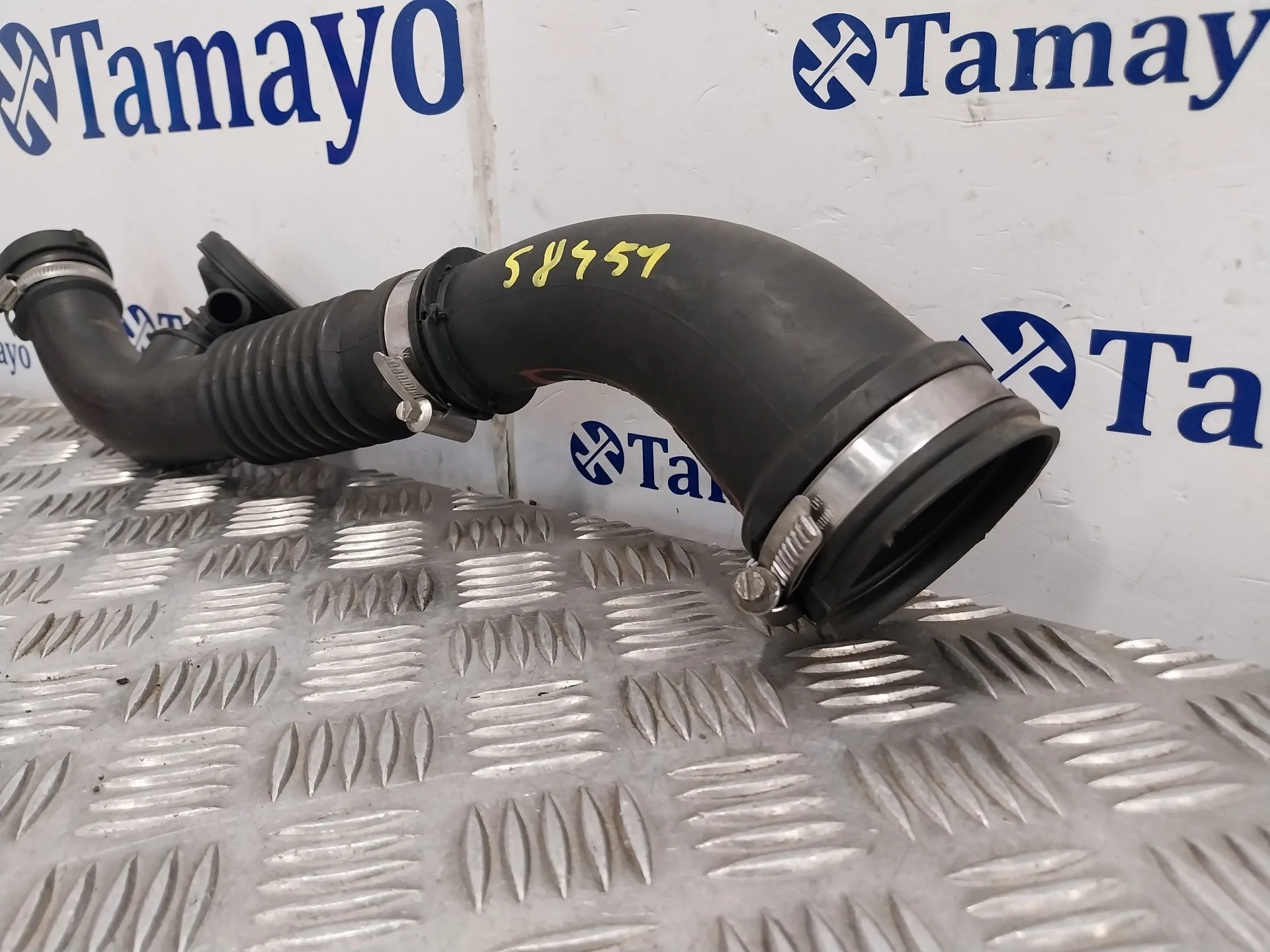 Tubo para Renault Scenic Ii