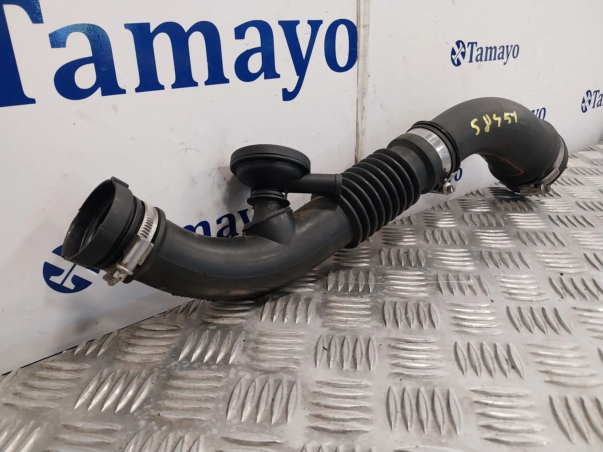 Tubo para Renault Scenic Ii