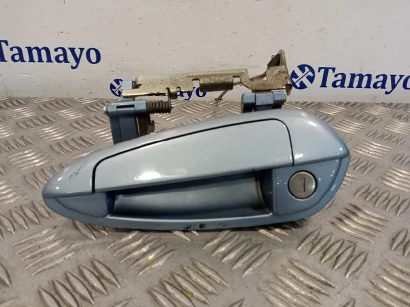 Maneta Exterior Lateral Izquierda para Fiat Grande Punto (199)