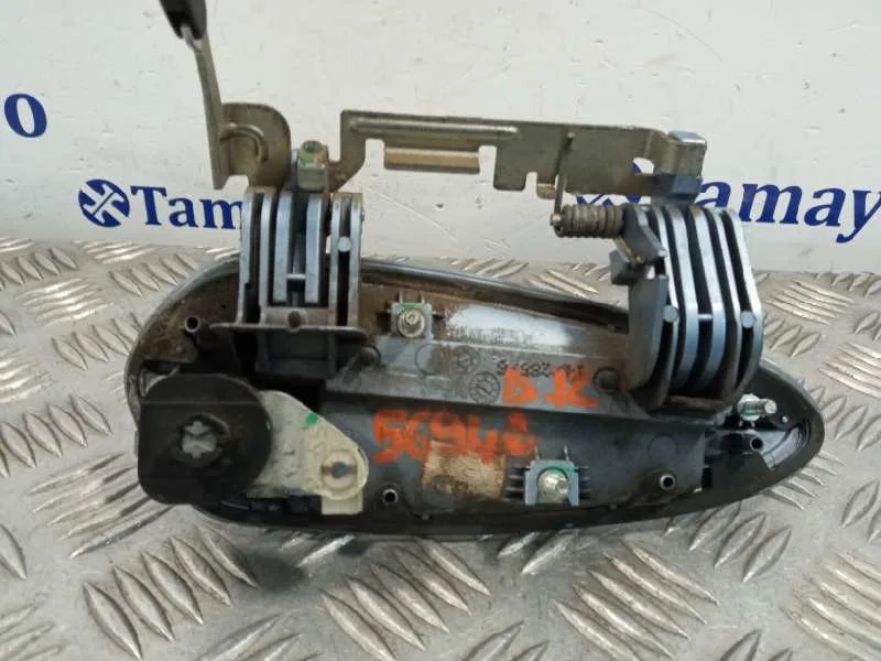 Maneta Exterior Lateral Izquierda para Fiat Grande Punto (199)
