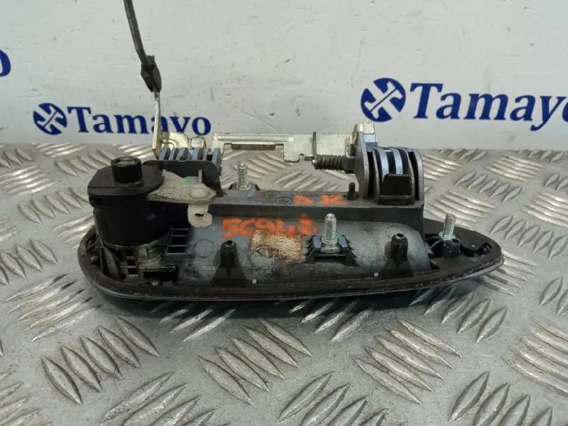 Maneta Exterior Lateral Izquierda para Fiat Grande Punto (199)