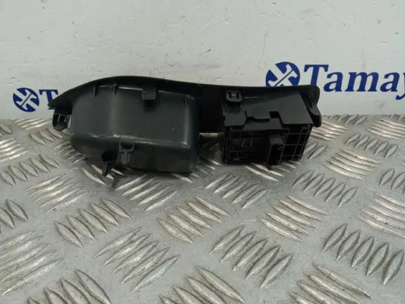 Mando Elevalunas Trasero Izquierdo para Toyota Yaris (Xpa1F/Mxph11/Chxnbw)